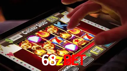 Bônus após cadastro na 68zbet